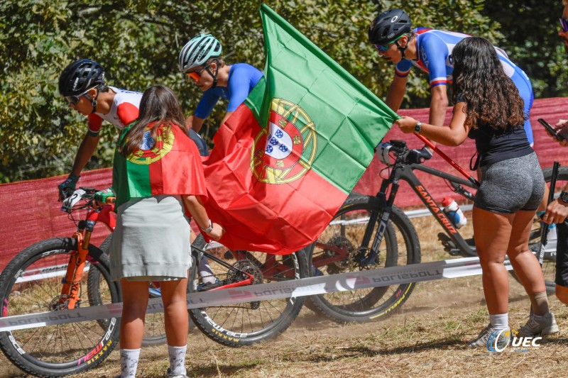 UEC Mountain Bike European Championships 2025 - Melga?o (Portugal) -  - 24/07/2025 -  - photo Tommaso Pelagalli/SprintCyclingAgency?2025